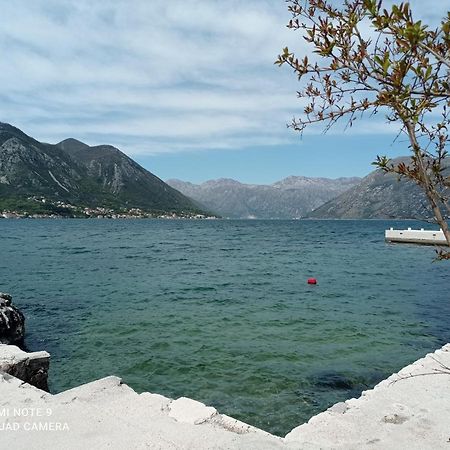 Apartman Milena 1 Cattaro Esterno foto