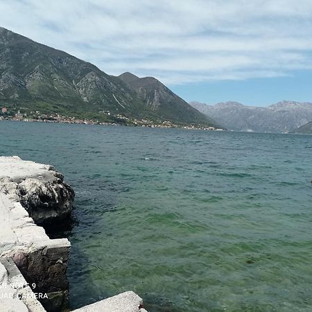 Apartman Milena 1 Cattaro Esterno foto