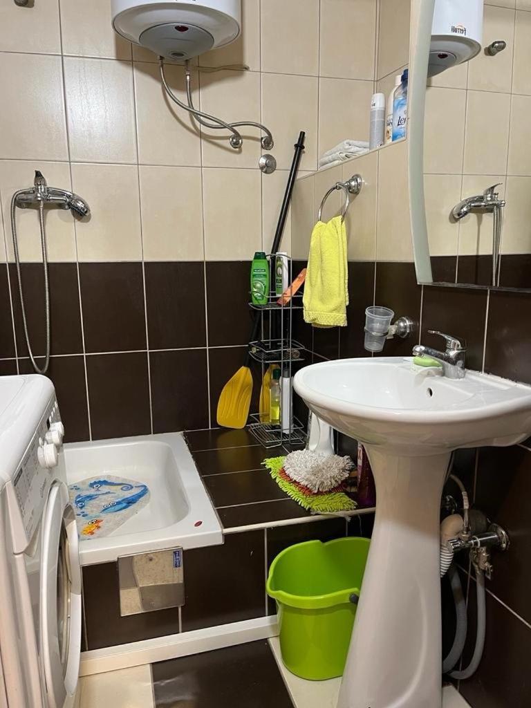 Apartman Milena 1 Cattaro Esterno foto