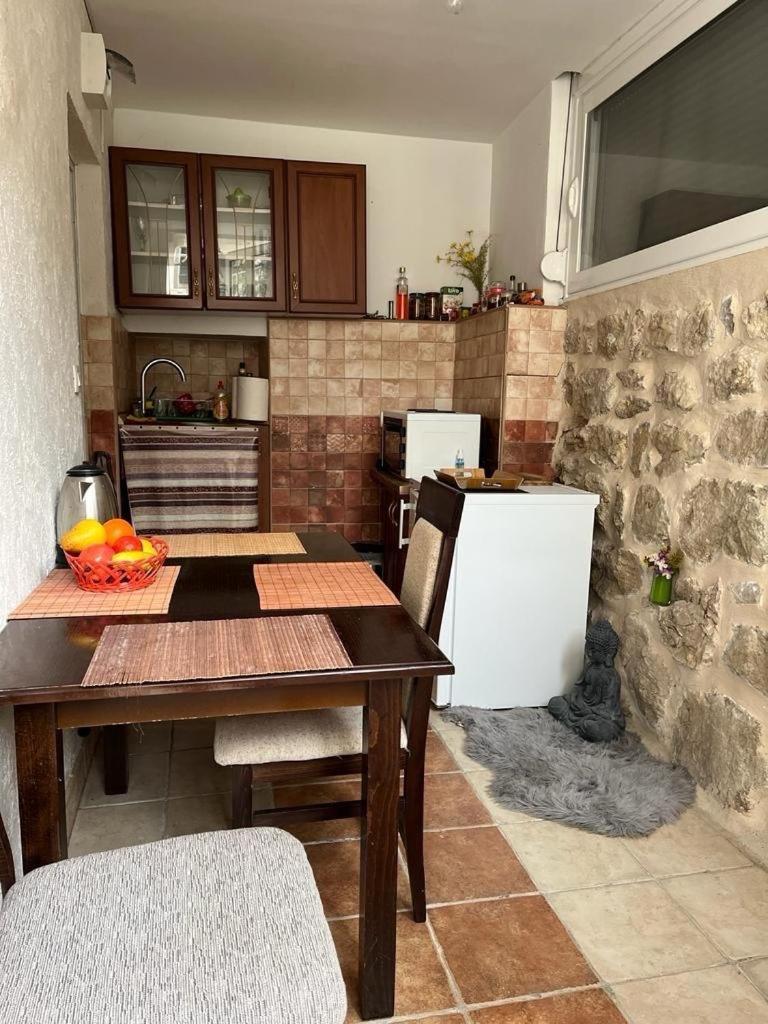 Apartman Milena 1 Cattaro Esterno foto